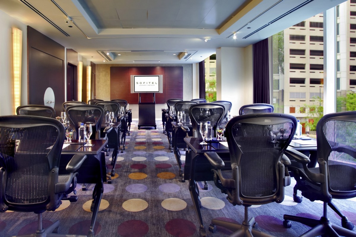 Photo of the hotel Sofitel Chicago Magnificent Mile: 2327 531