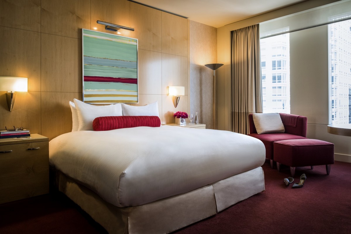 Photo of the hotel Sofitel Chicago Magnificent Mile: 3992 30