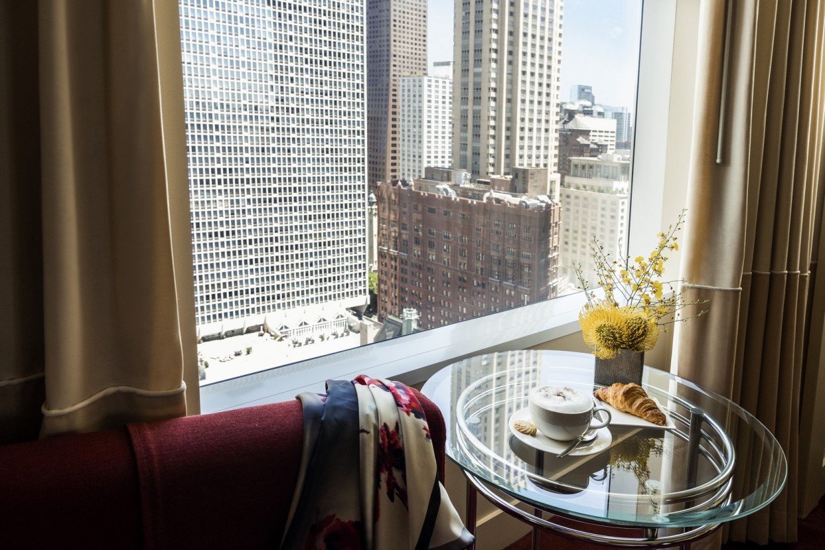 Photo of the hotel Sofitel Chicago Magnificent Mile: 3992 321
