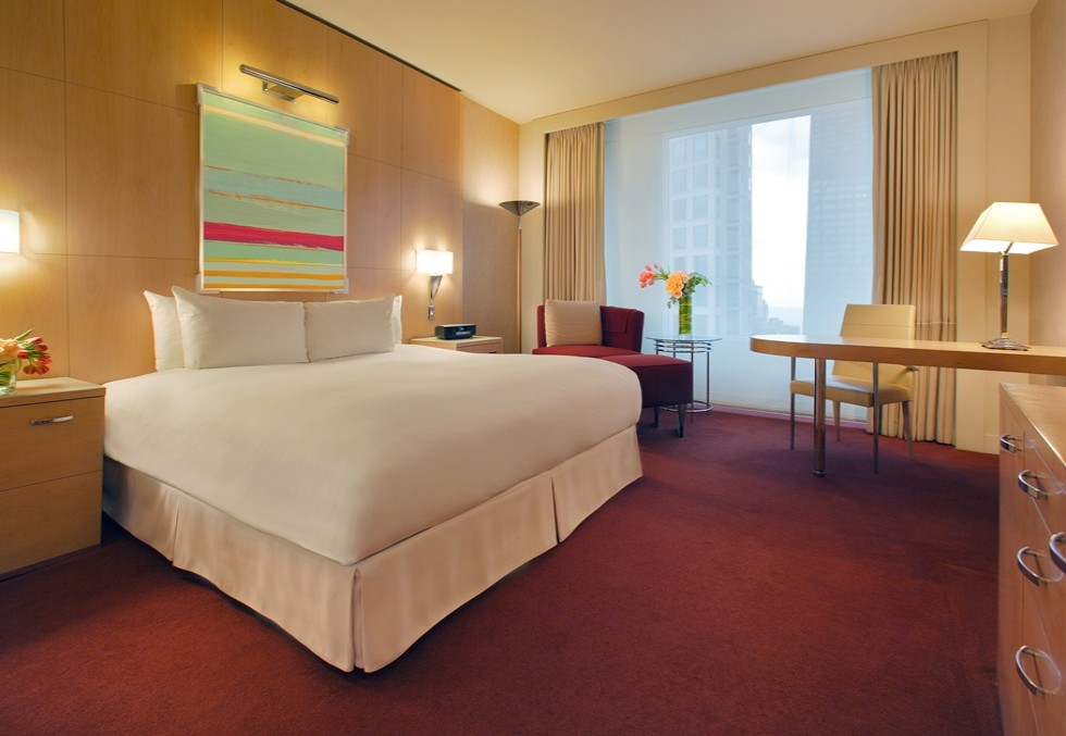 Photo of the hotel Sofitel Chicago Magnificent Mile: Classic2