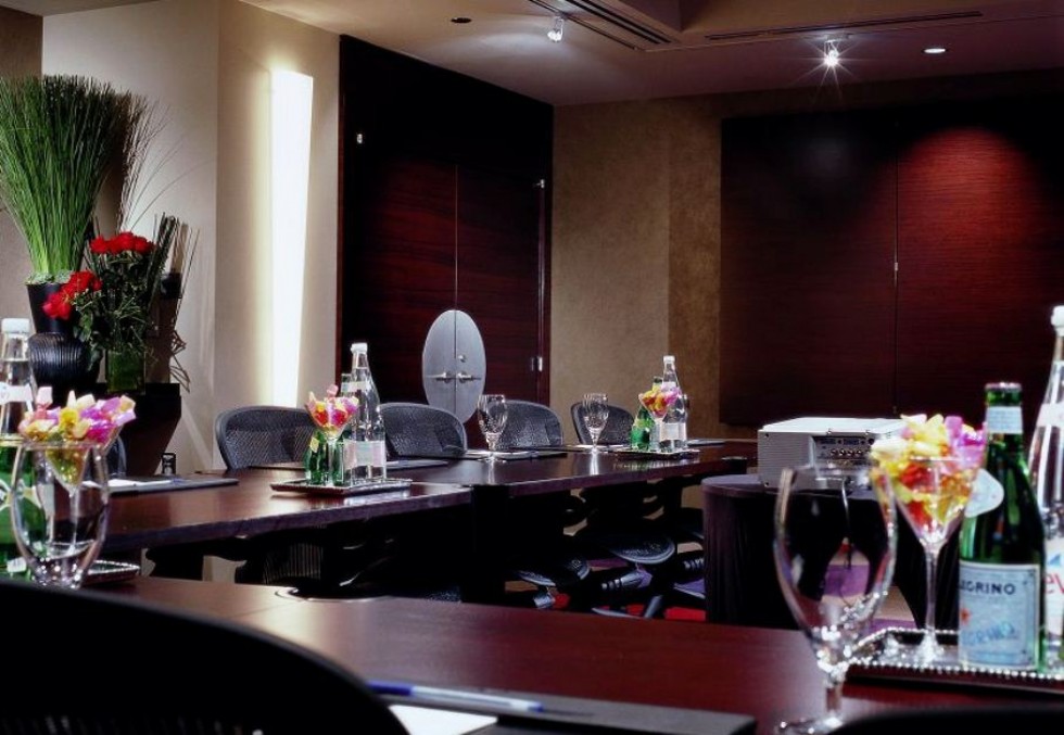 Photo of the hotel Sofitel Chicago Magnificent Mile: Meeting room detail